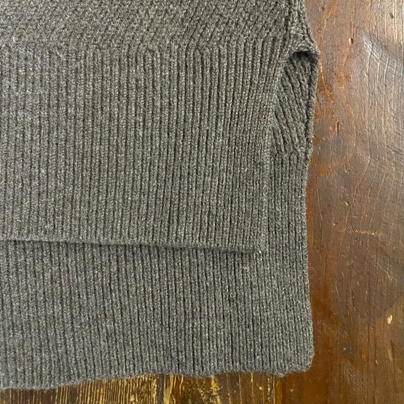Vince Cashmere and Wool sweater in light brown - Picture 4 of 7